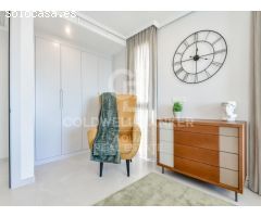 Villas de Lujo en Urbanización Montroyal Finestrat -ROMA 15-