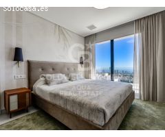 Villas de Lujo en Urbanización Montroyal Finestrat -ROMA 15-