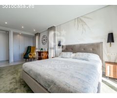 Villas de Lujo en Urbanización Montroyal Finestrat -ROMA 15-