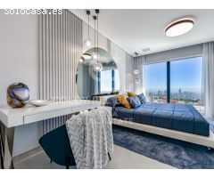 Villas de Lujo en Urbanización Montroyal Finestrat -ROMA 15-