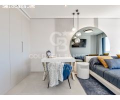 Villas de Lujo en Urbanización Montroyal Finestrat -ROMA 15-