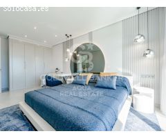 Villas de Lujo en Urbanización Montroyal Finestrat -ROMA 15-