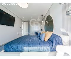 Villas de Lujo en Urbanización Montroyal Finestrat -ROMA 15-