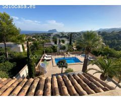 Maravillosa Villa en Moraira