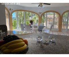 Maravillosa Villa en Moraira