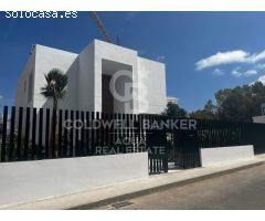 Villas de lujo Polop