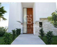 Villas de lujo Polop