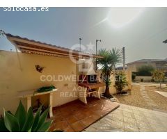 Chalet amplio en L´Alfas del Pi
