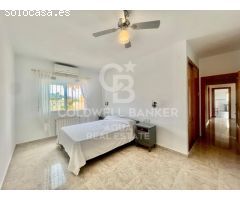 Chalet amplio en L´Alfas del Pi