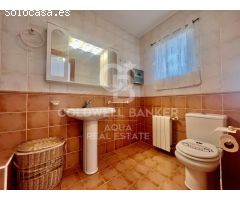 Chalet amplio en L´Alfas del Pi