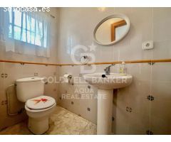 Chalet amplio en L´Alfas del Pi
