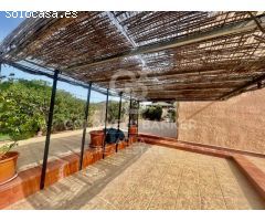 Chalet amplio en L´Alfas del Pi