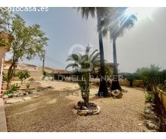 Chalet amplio en L´Alfas del Pi