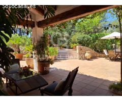 Fabulosa Villa en el Cabo de San Antonio