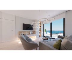 Piso en calpe con vistas