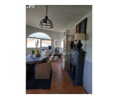 Encantador Chalet estilo mediterráneo