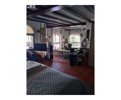 Encantador Chalet estilo mediterráneo