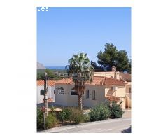 Encantador Chalet estilo mediterráneo