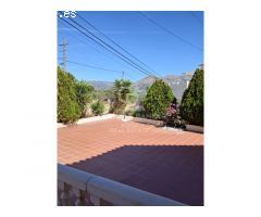 Encantador Chalet estilo mediterráneo