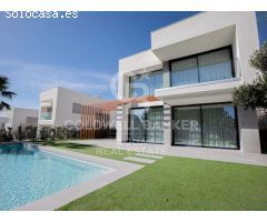 Espectacular Villa de Lujo en Sierra Cortina, Finestrat
