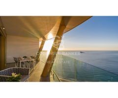 EXCLUSIVO ATICO EN BENIDORM EN PLANTA EDF. INTEMPO SKY RESORT.