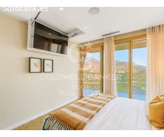 EXCLUSIVO ATICO EN BENIDORM EN PLANTA EDF. INTEMPO SKY RESORT.