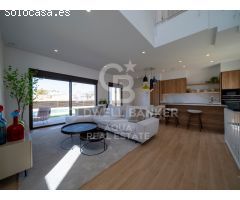 Villa independiente con piscina
