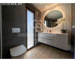 Villa independiente con piscina