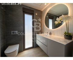 Villa independiente con piscina