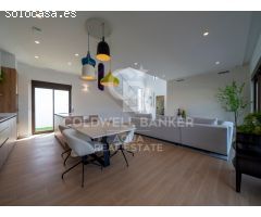 Villa independiente con piscina