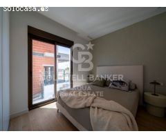 Villa independiente con piscina