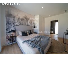 Villa independiente con piscina