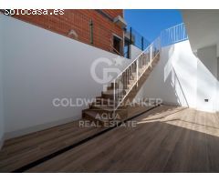Villa independiente con piscina