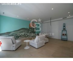 Villa independiente con piscina