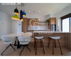 Villa independiente con piscina