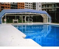 Fantástico ático dúplex en la Cala Villajoyosa