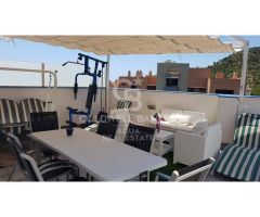 Fantástico ático dúplex en la Cala Villajoyosa