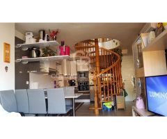 Fantástico ático dúplex en la Cala Villajoyosa