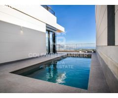 Residencial Polop Hills a los pies del Monte Ponoig