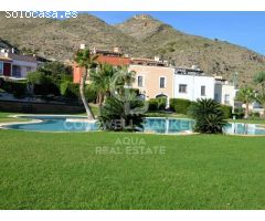 Adosado en Bahía Golf, Finestrat - Ideal para vivir rodeados de naturaleza y