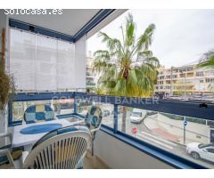 Amplio apartamento con licencia turistica en L´albir