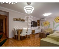 Amplio apartamento con licencia turistica en L´albir