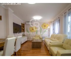 Amplio apartamento con licencia turistica en L´albir