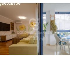 Amplio apartamento con licencia turistica en L´albir