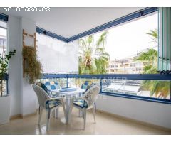 Amplio apartamento con licencia turistica en L´albir