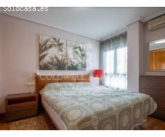 Amplio apartamento con licencia turistica en L´albir