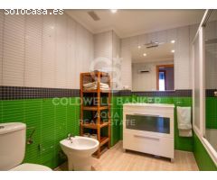 Amplio apartamento con licencia turistica en L´albir