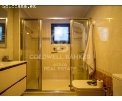 Amplio apartamento con licencia turistica en L´albir