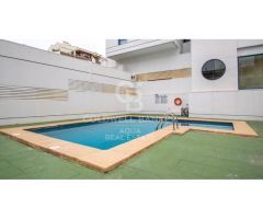 Amplio apartamento con licencia turistica en L´albir