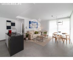 CHALET ADOSADO CON VISTAS PANORAMICAS A ESTRENAR